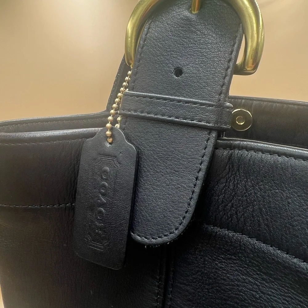 Vintage‎ Coach SoHo XL Duffle